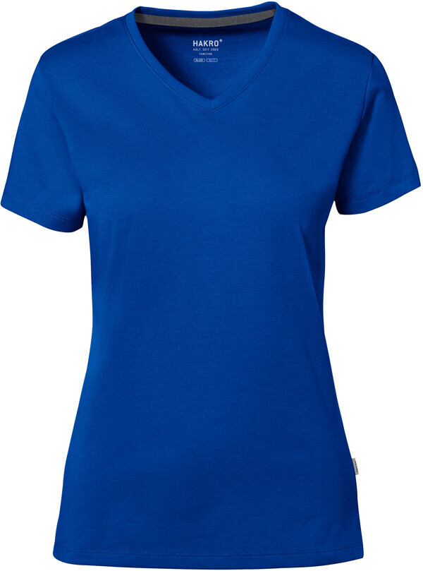 HAKRO T-Shirt Damen 169 COTTON TEC®