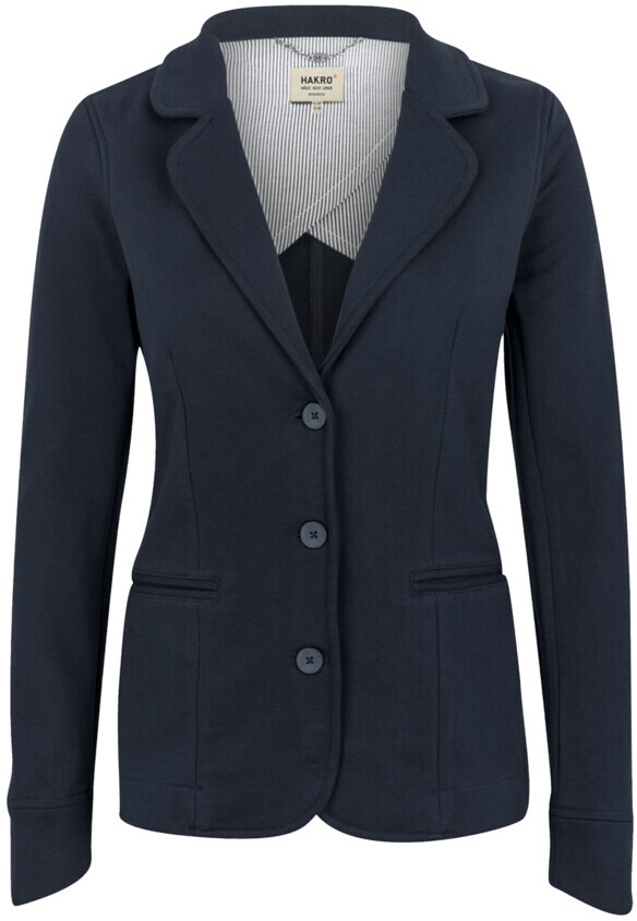 HAKRO Sweatblazer Damen 260