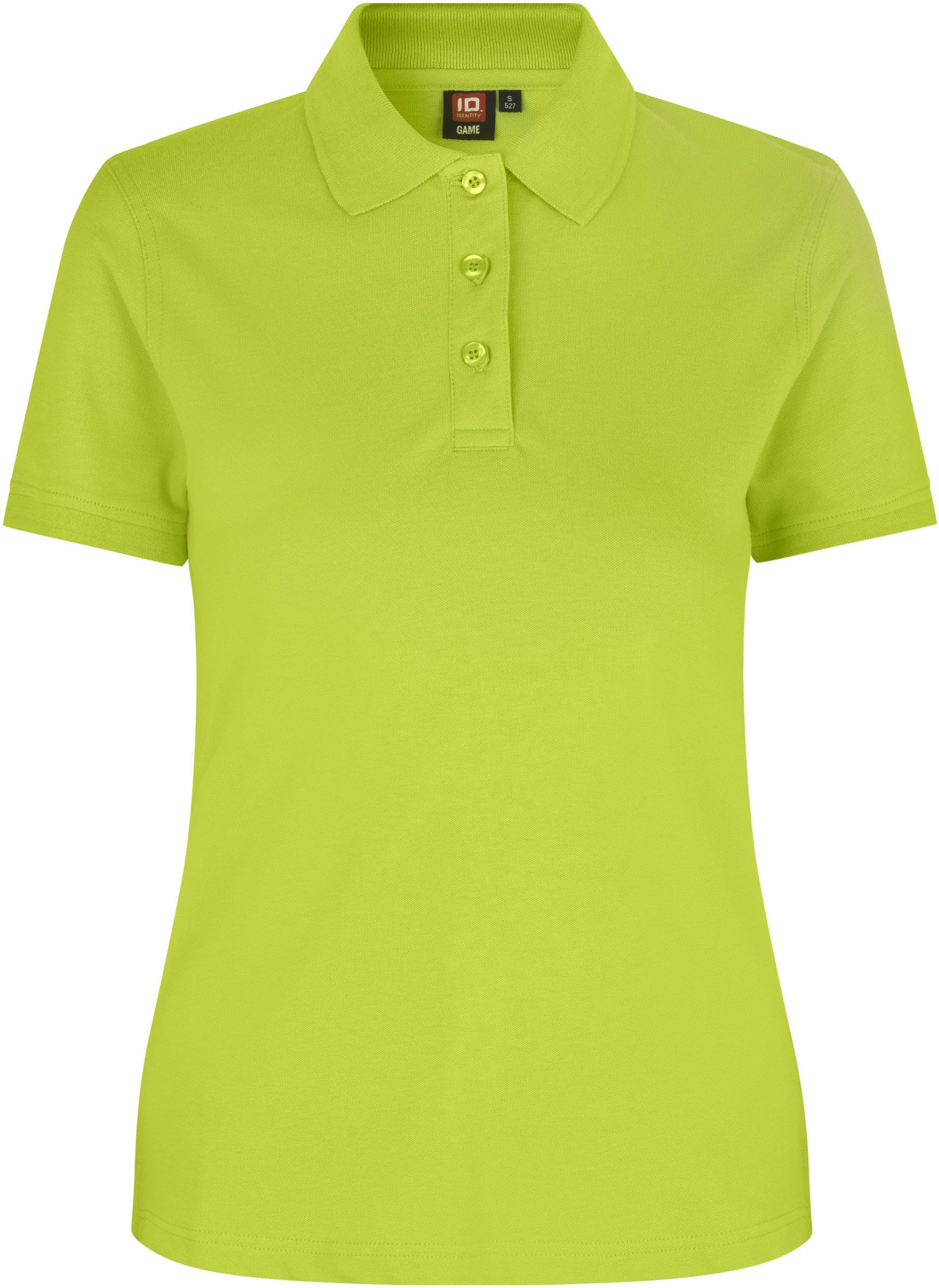 ID Identity Poloshirt Damen 0527