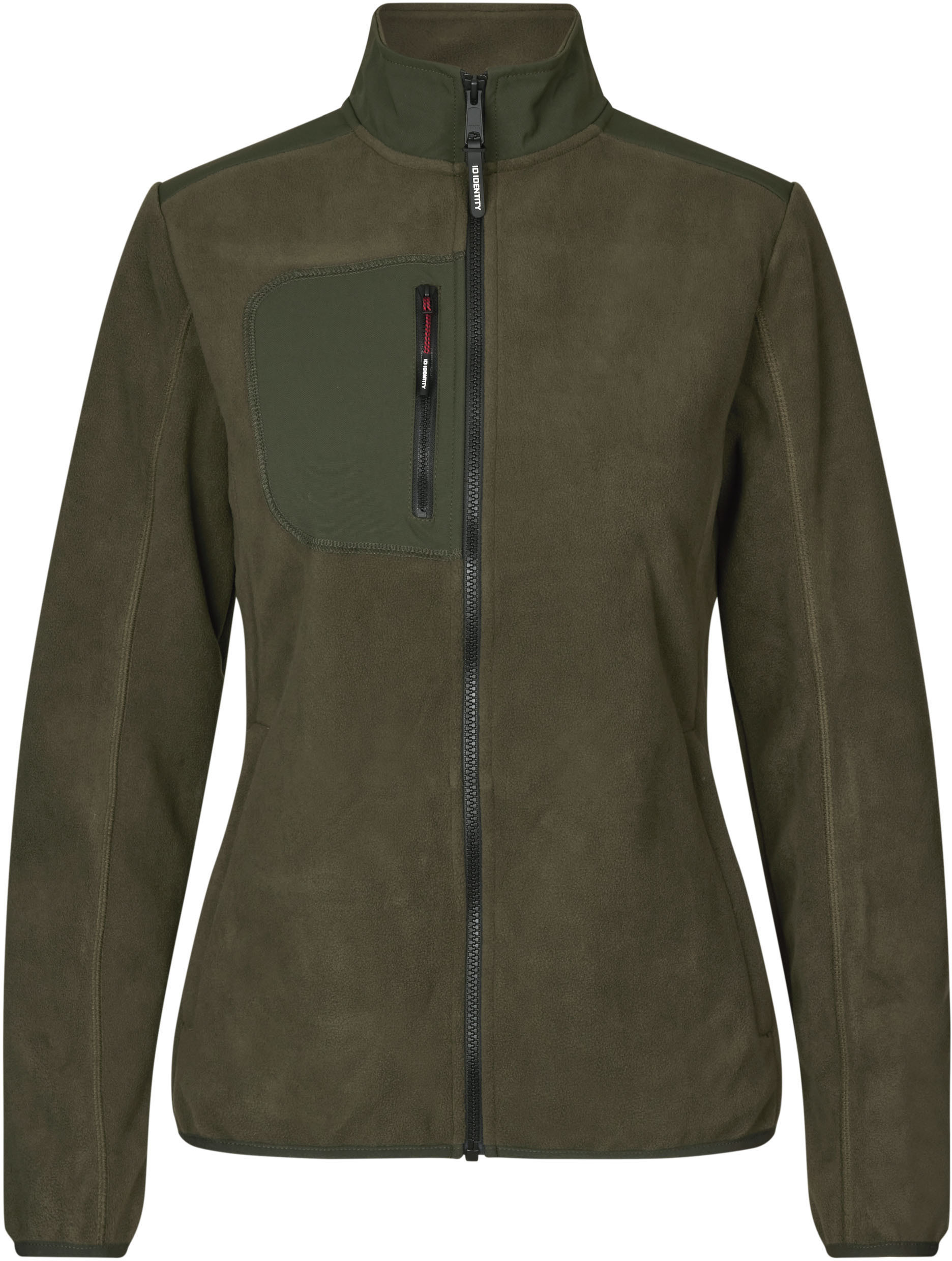 ID Identity Fleecejacke Damen 0745