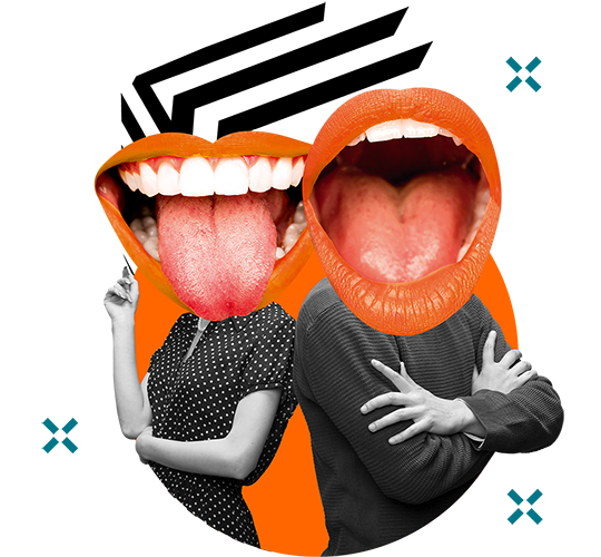 Icon mit zwei Personen.