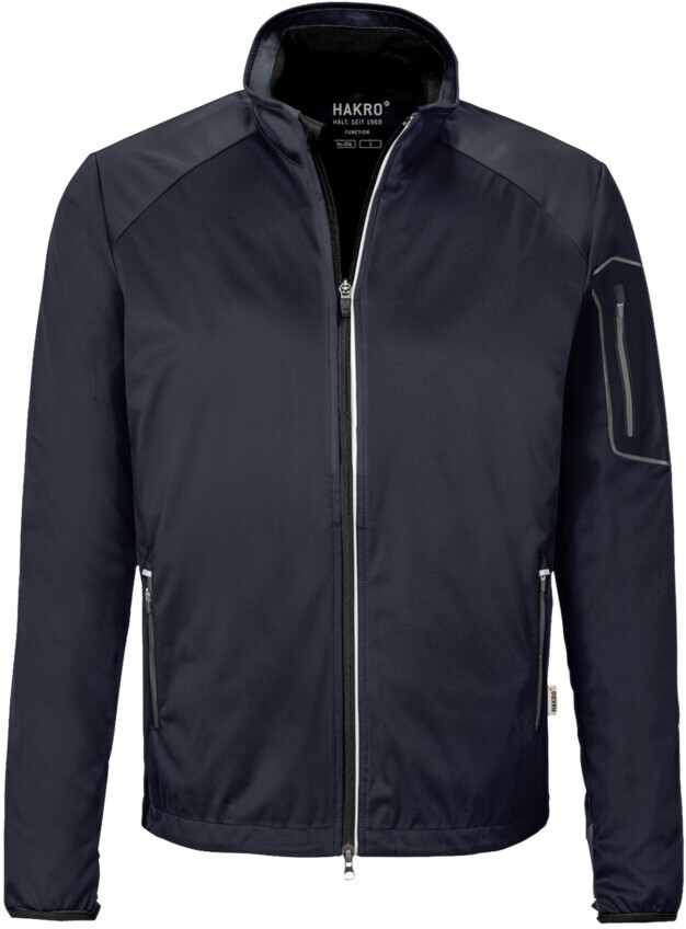 HAKRO Softsheljacke Herren 856