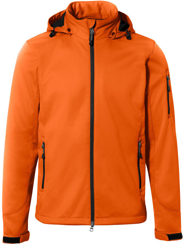 HAKRO Softshelljacke Herren 848