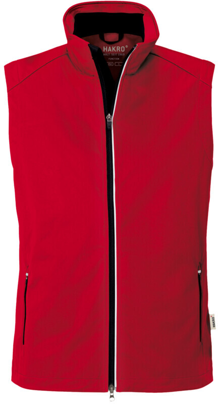 HAKRO Weste Herren 854