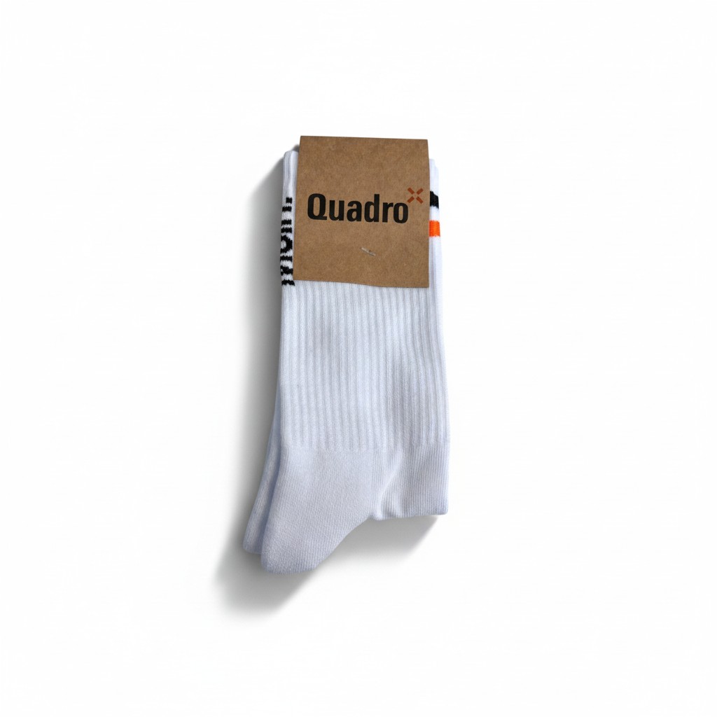 Tennissocke Quadro 37-41