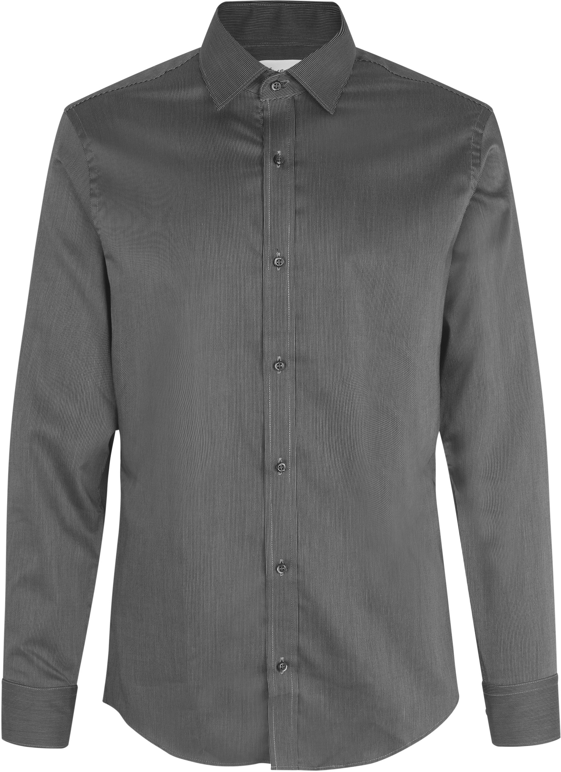 ID Identity Hemd Herren SS37