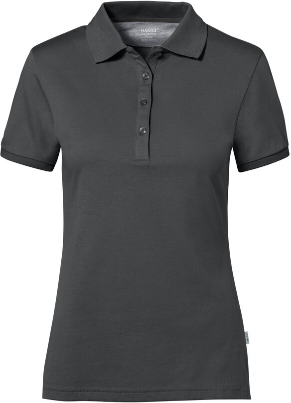 HAKRO Poloshirt Damen 214 COTTON TEC®
