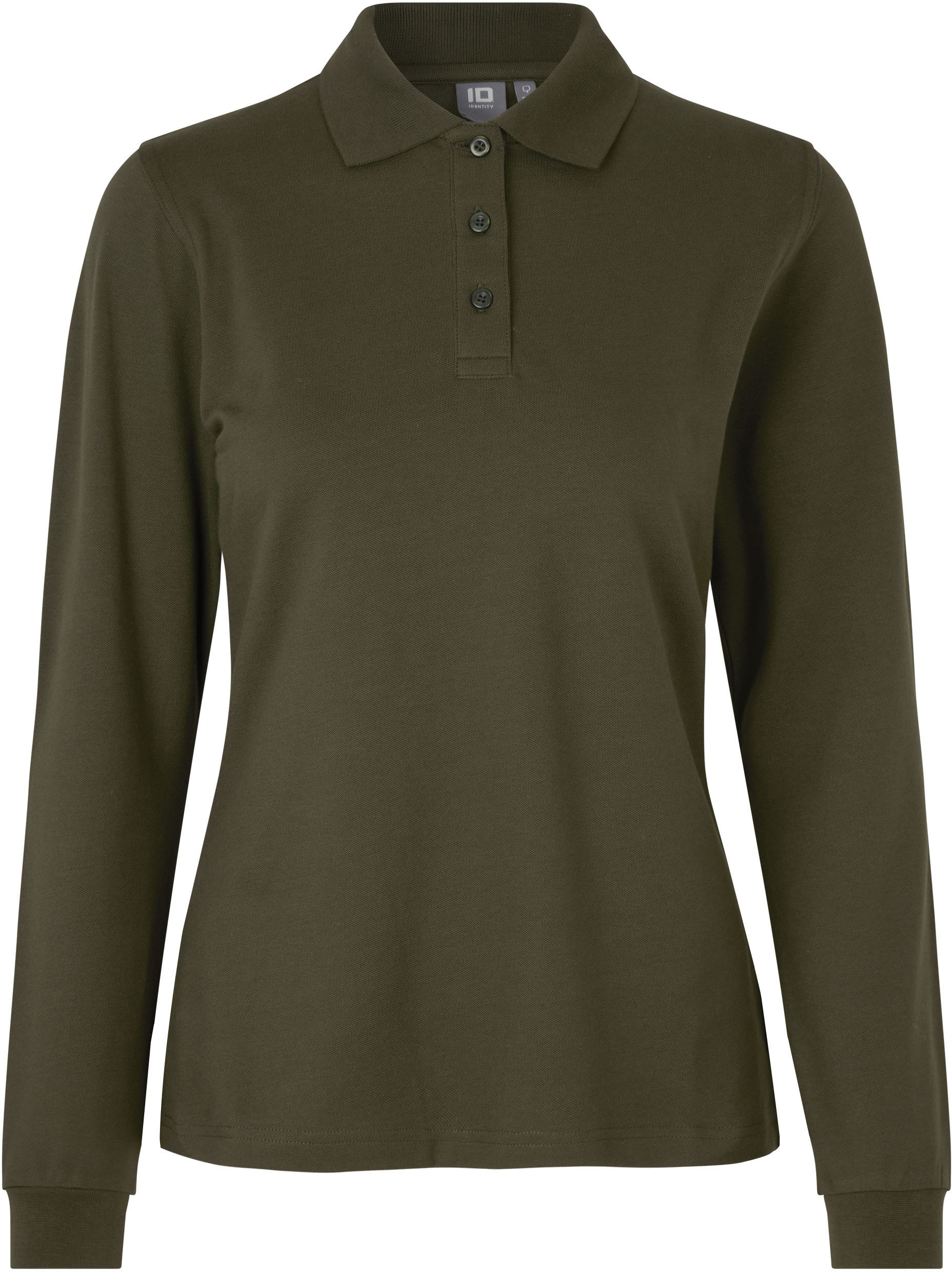 ID Identity Poloshirt Damen 0545