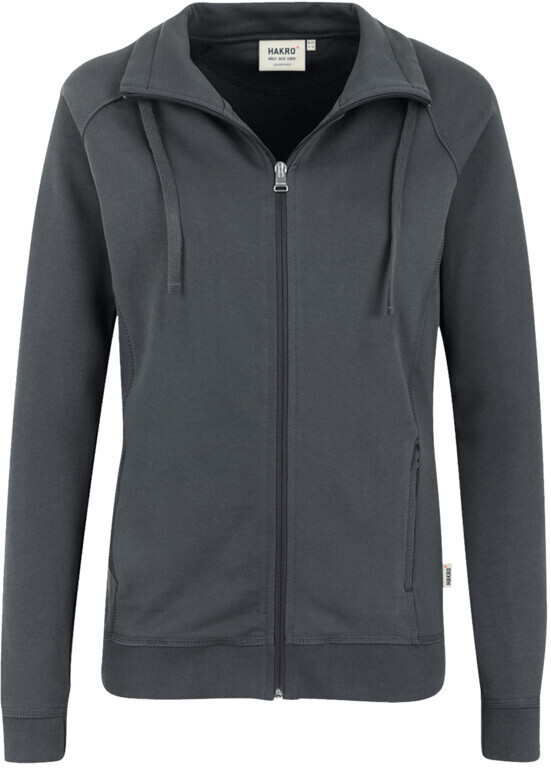 HAKRO Sweatjacke Damen 406