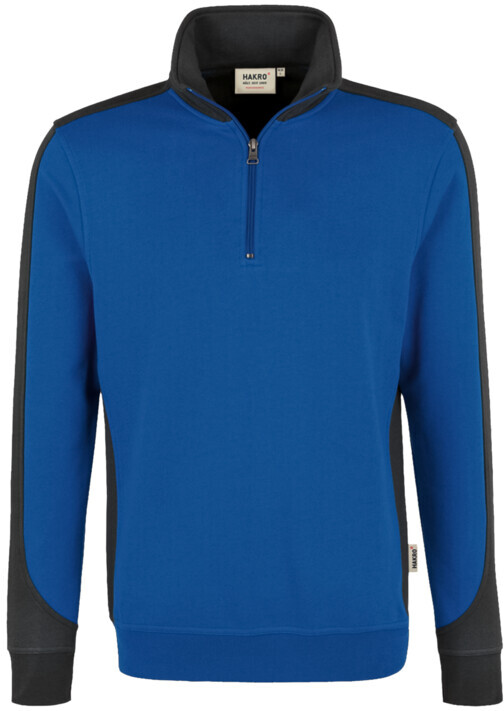 HAKRO Sweatshirt Herren 476 MIKRALINAR®