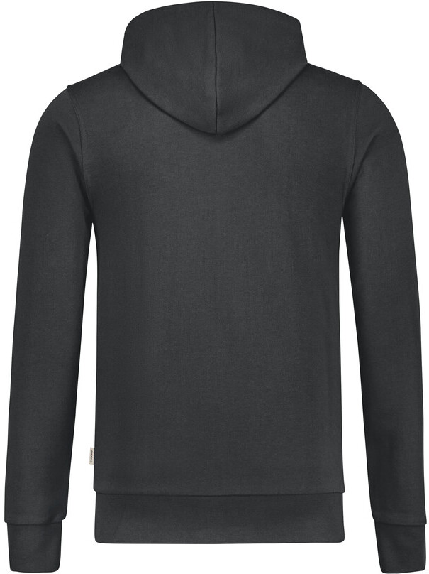 HAKRO Kapuzen-Sweatjacke Herren 605