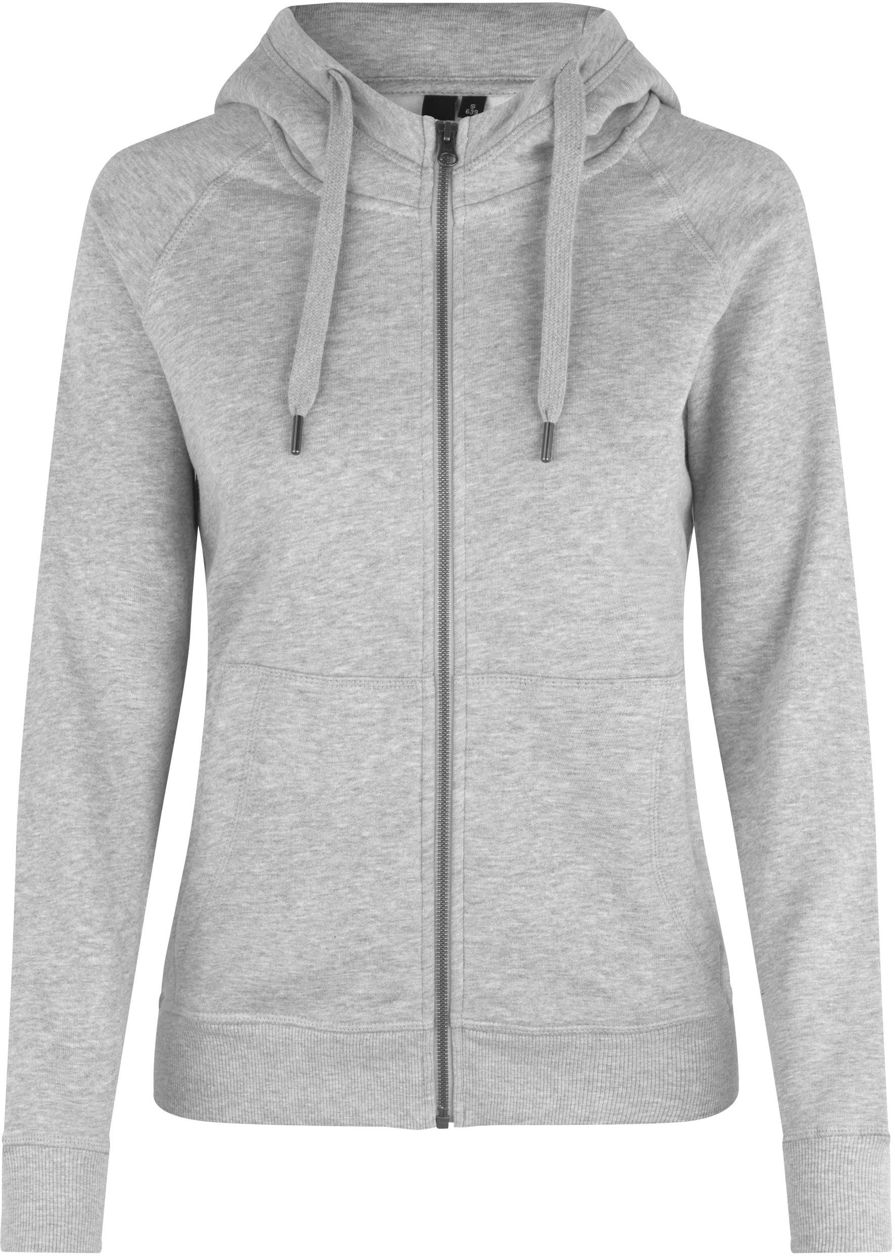 ID Identity Zip Hoodie Damen 0639