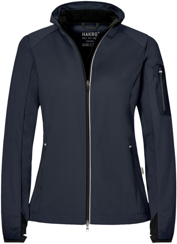 HAKRO Softshelljacke Damen 256