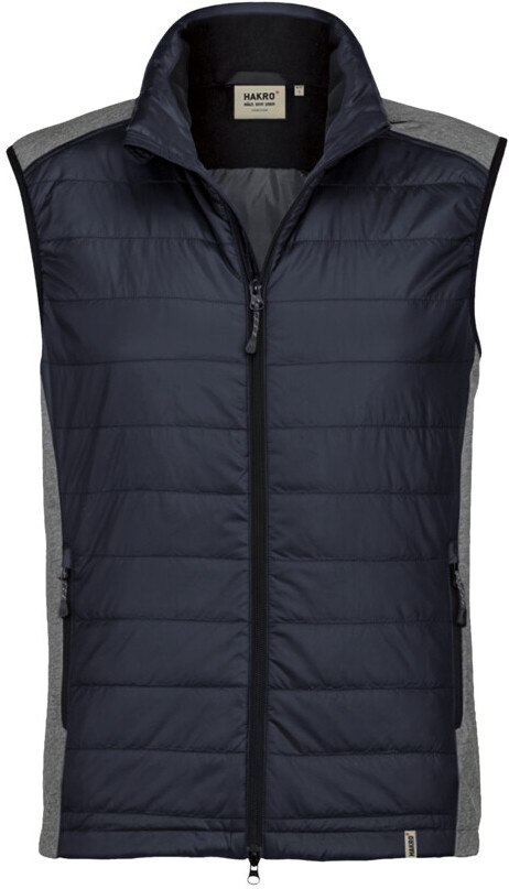 HAKRO Weste Herren 864