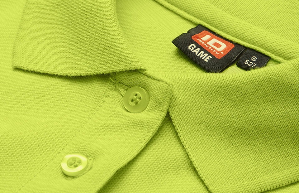 ID Identity Poloshirt Damen 0527