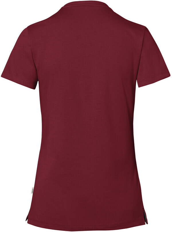 HAKRO T-Shirt Damen 169 COTTON TEC®