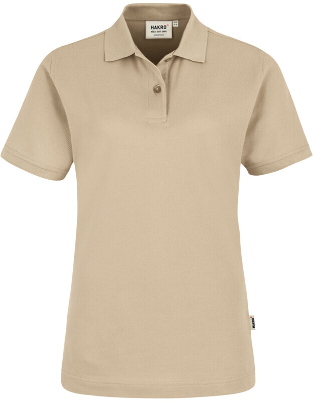 HAKRO Poloshirt Damen 224