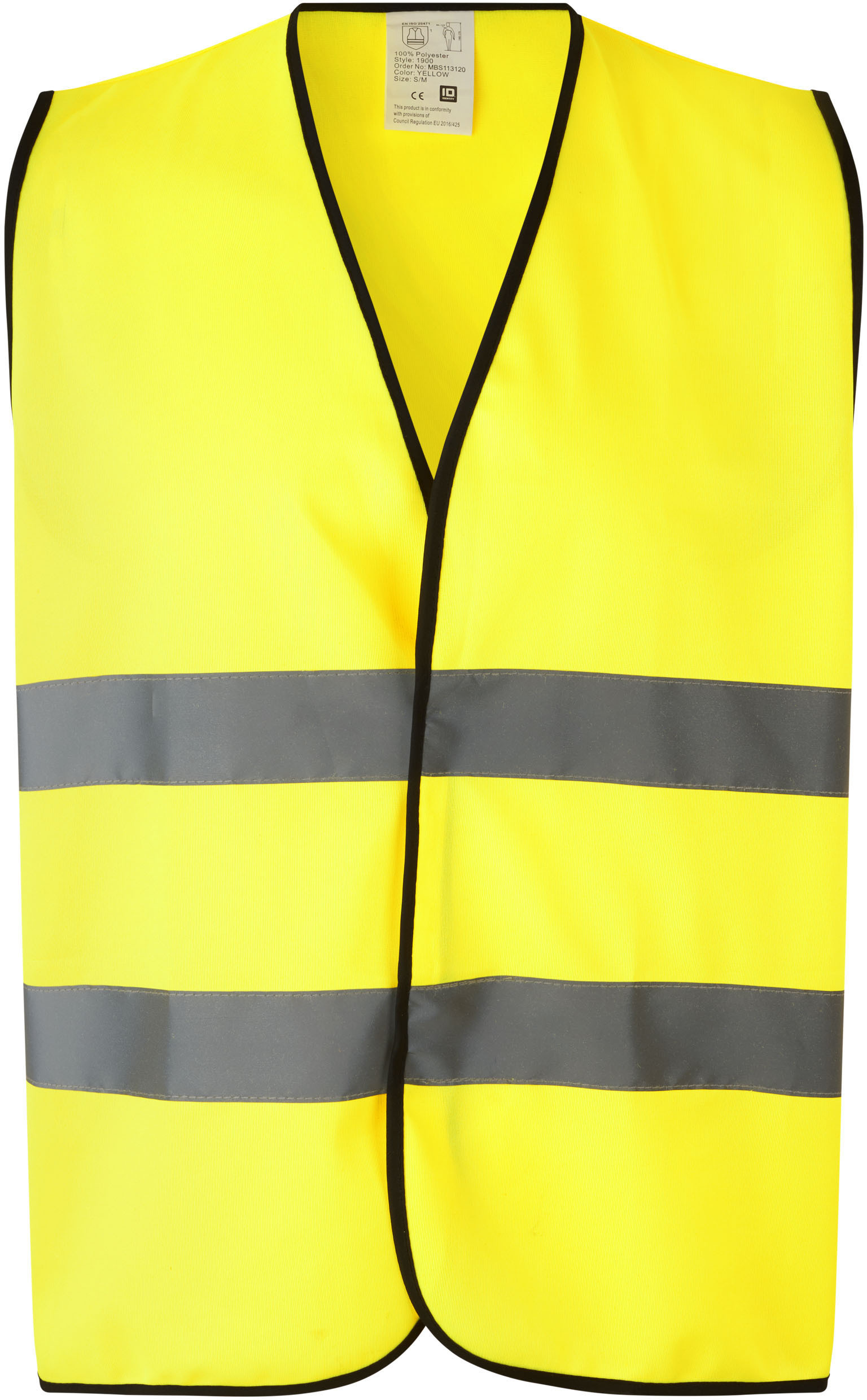 ID Identity Arbeitsweste Herren 1900