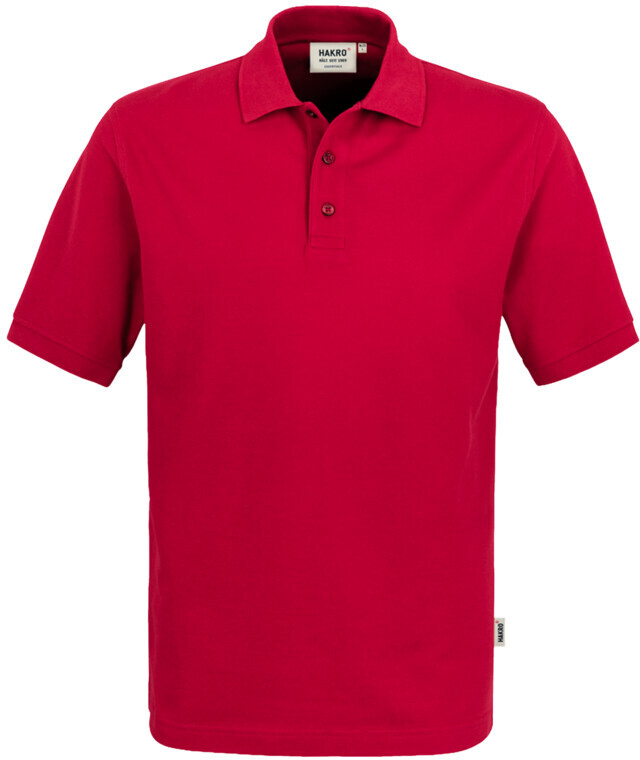 HAKRO Poloshirt Herren 800