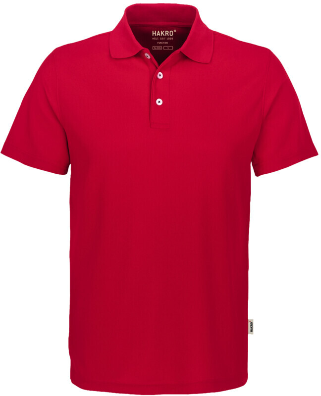 HAKRO Poloshirt Herren 806 COOLMAX®