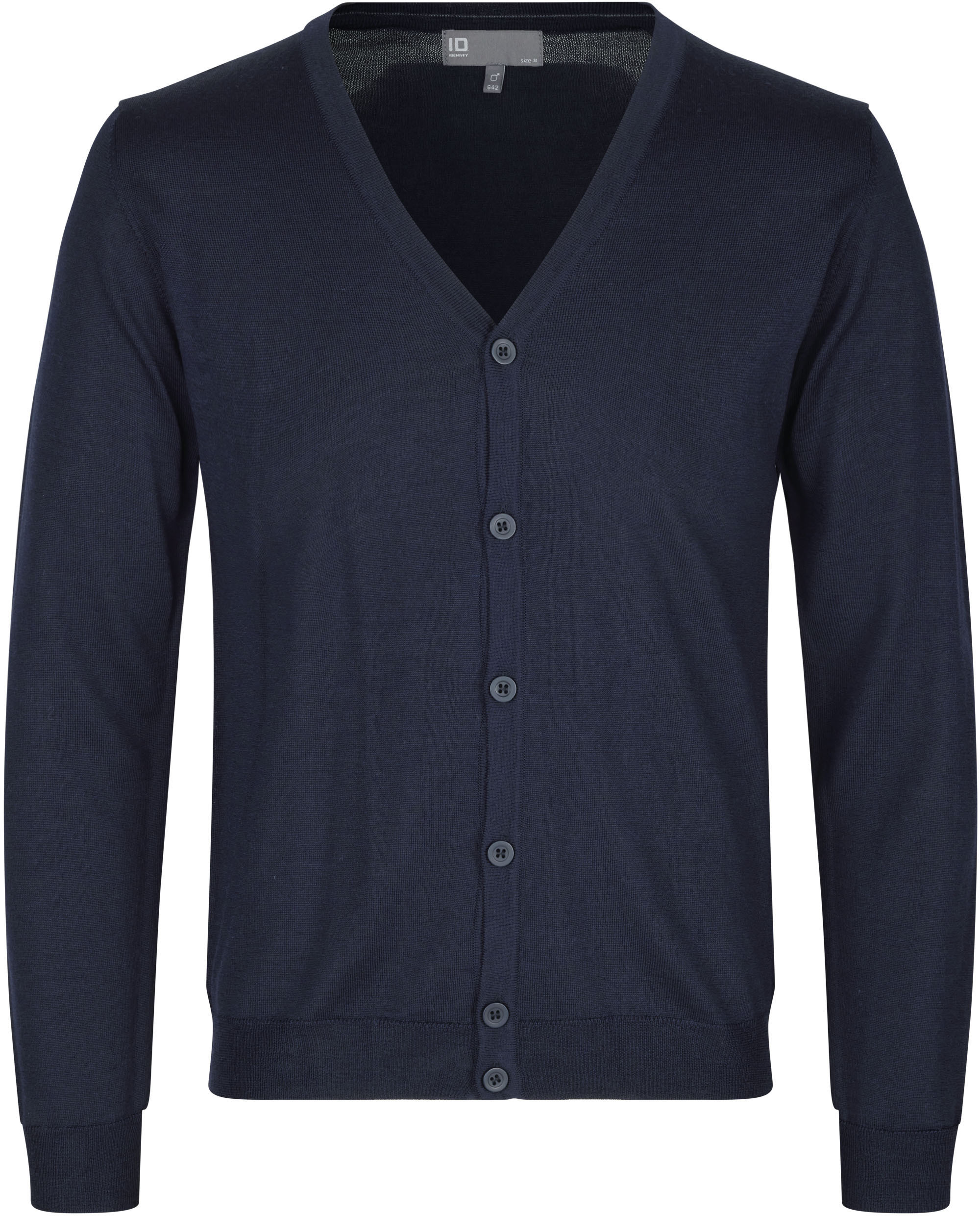 ID Identity Cardigan Herren 0642