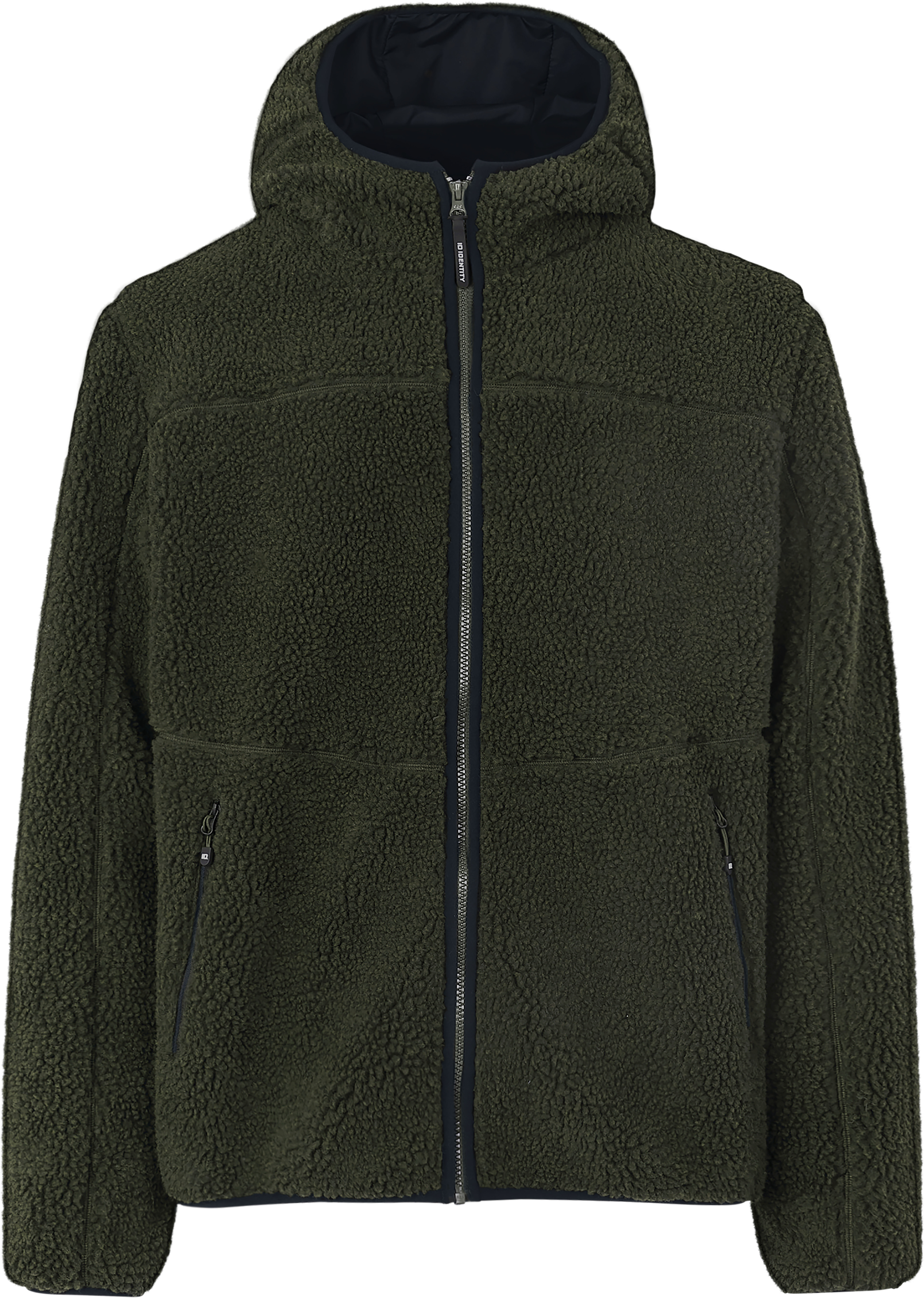 ID Identity Fleecejacke Herren 0828