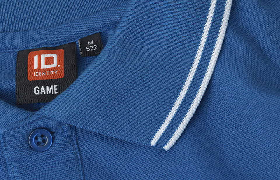 ID Identity Poloshirt Herren 0522