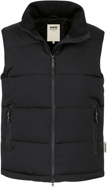 HAKRO Bodywarmer Herren 842