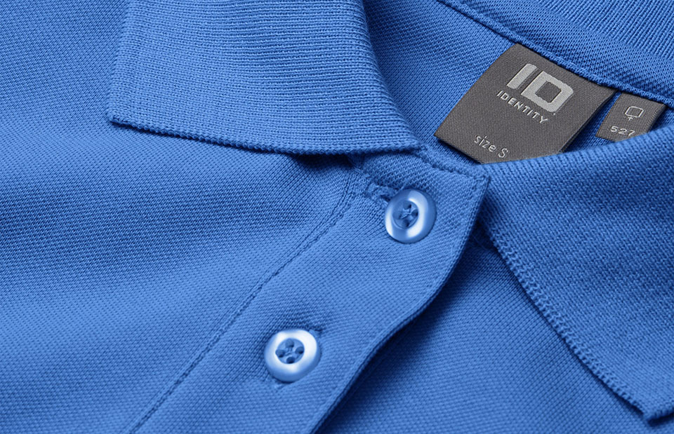 ID Identity Poloshirt Damen 0527