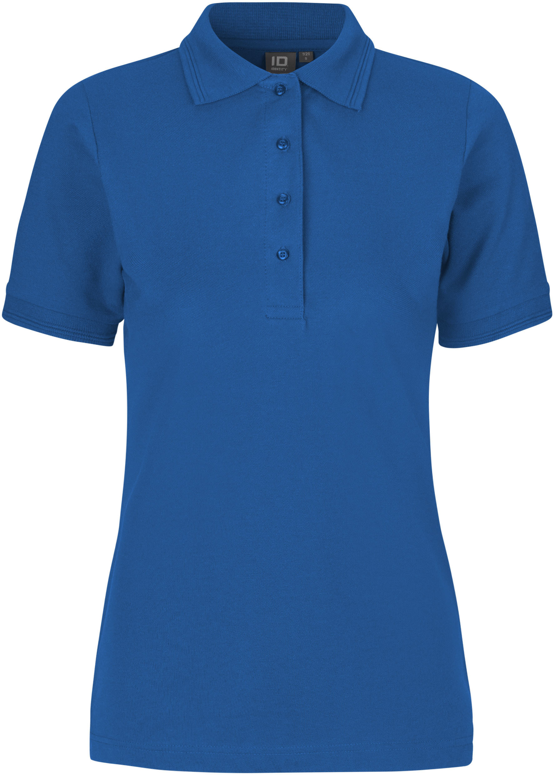 ID Identity Poloshirt Damen 0321