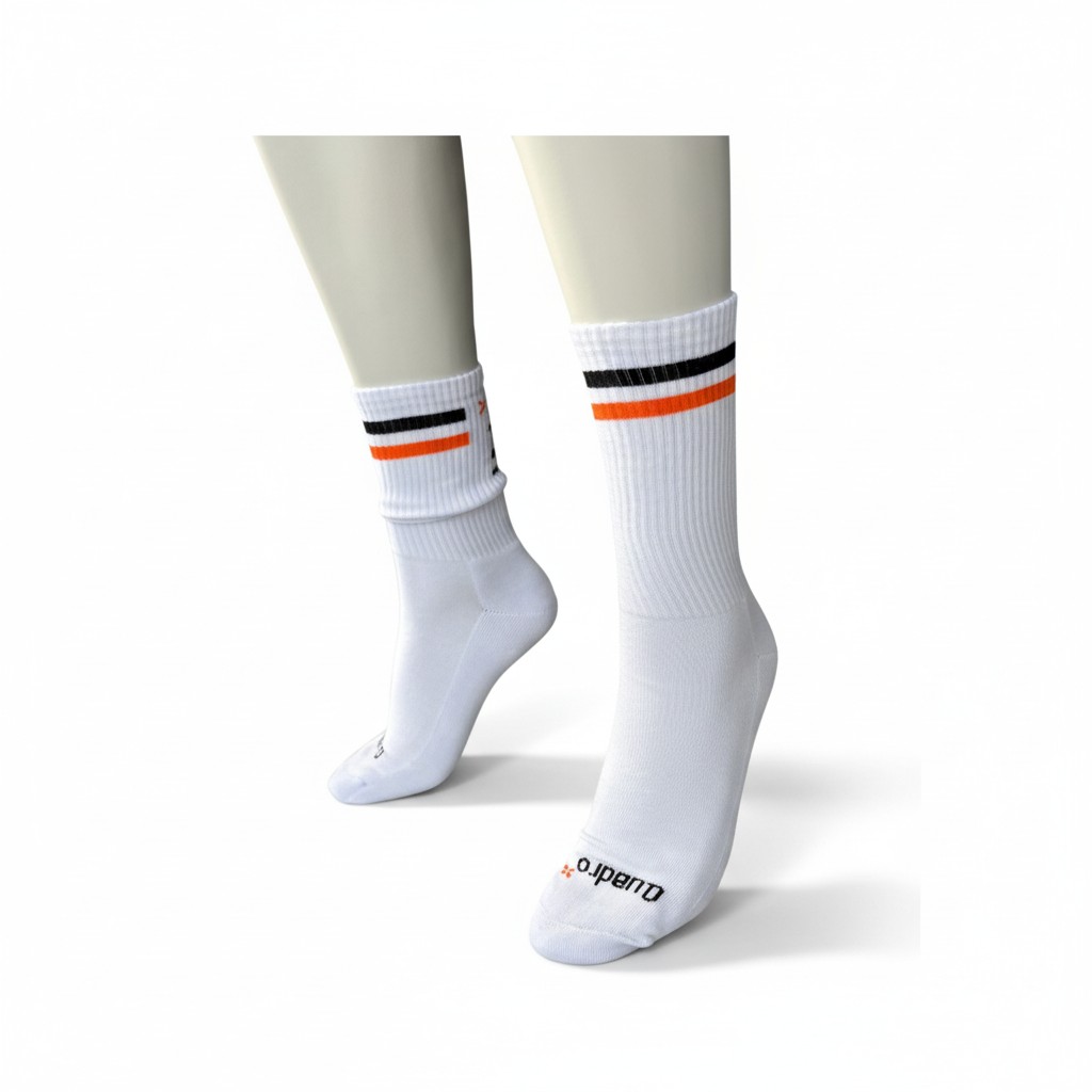 Tennissocke Quadro 37-41
