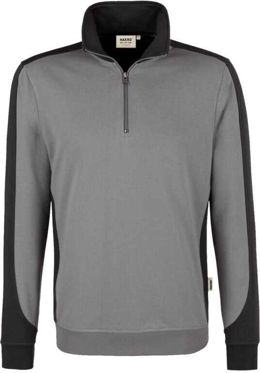 HAKRO Sweatshirt Herren 476 MIKRALINAR®