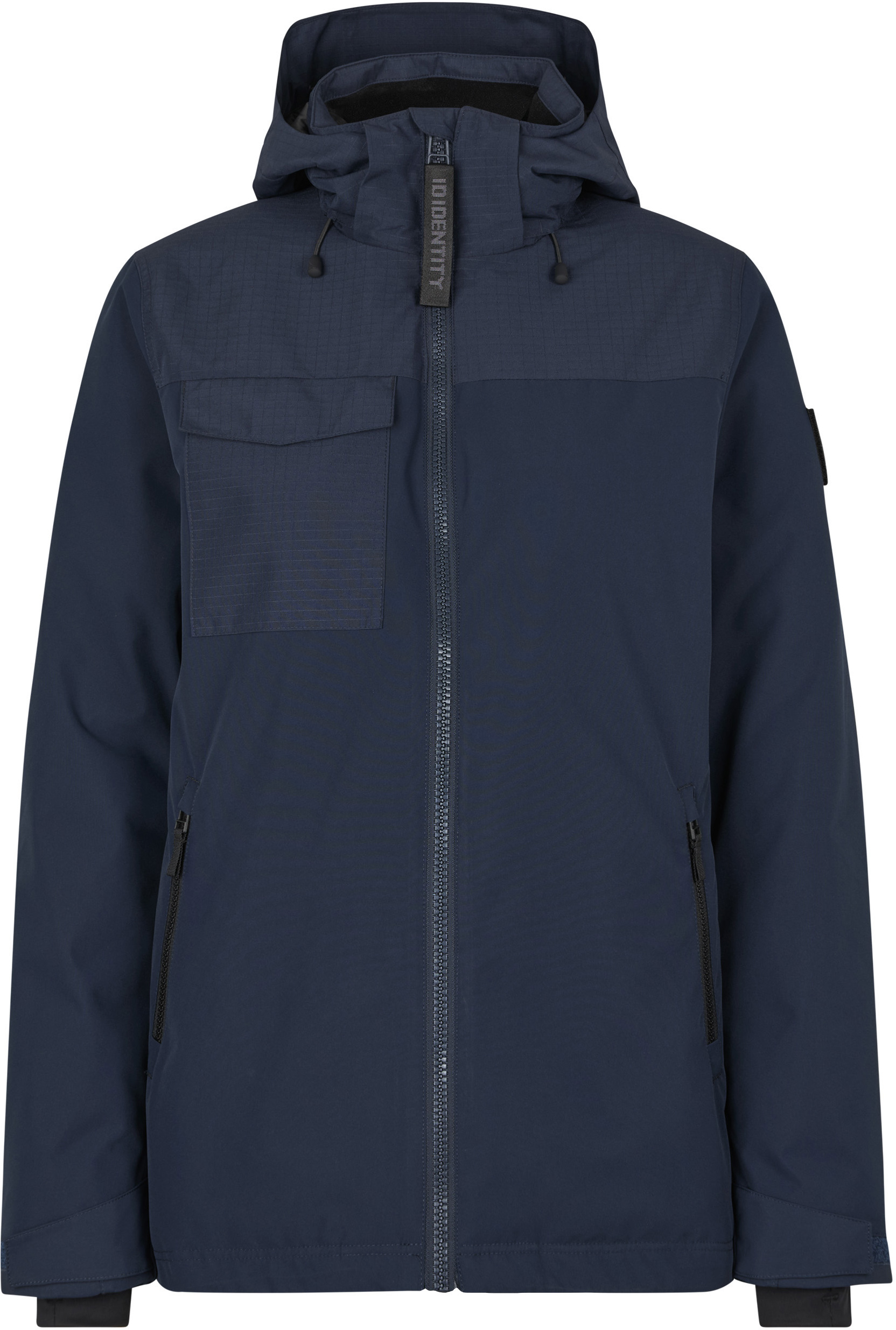 ID Identity Winterjacke Damen 0843