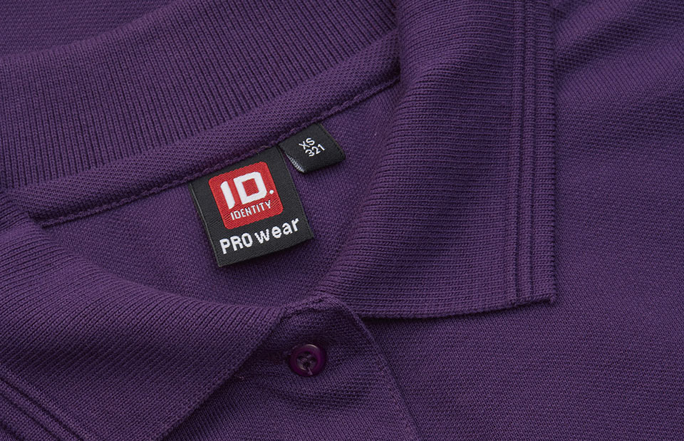 ID Identity Poloshirt Damen 0321