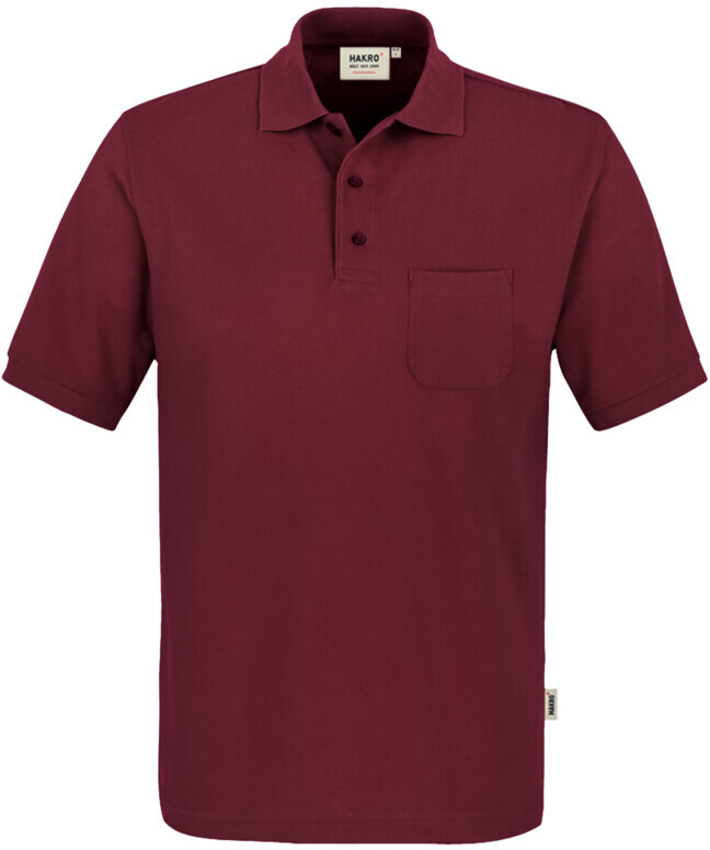 HAKRO Poloshirt Herren 812 MIKRALINAR®