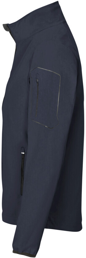 HAKRO Softsheljacke Herren 856