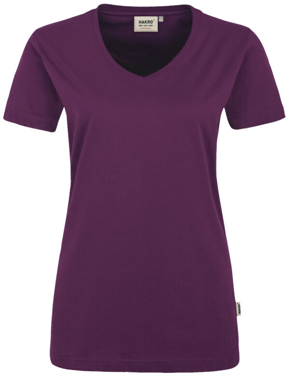 HAKRO T-Shirt Damen 181 MIKRALINAR®