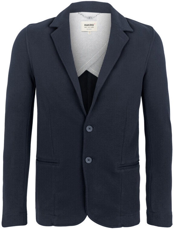 HAKRO Sweatblazer Herren 660