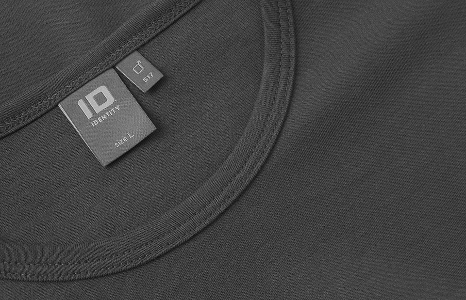 ID Identity T-Shirt Herren 0517