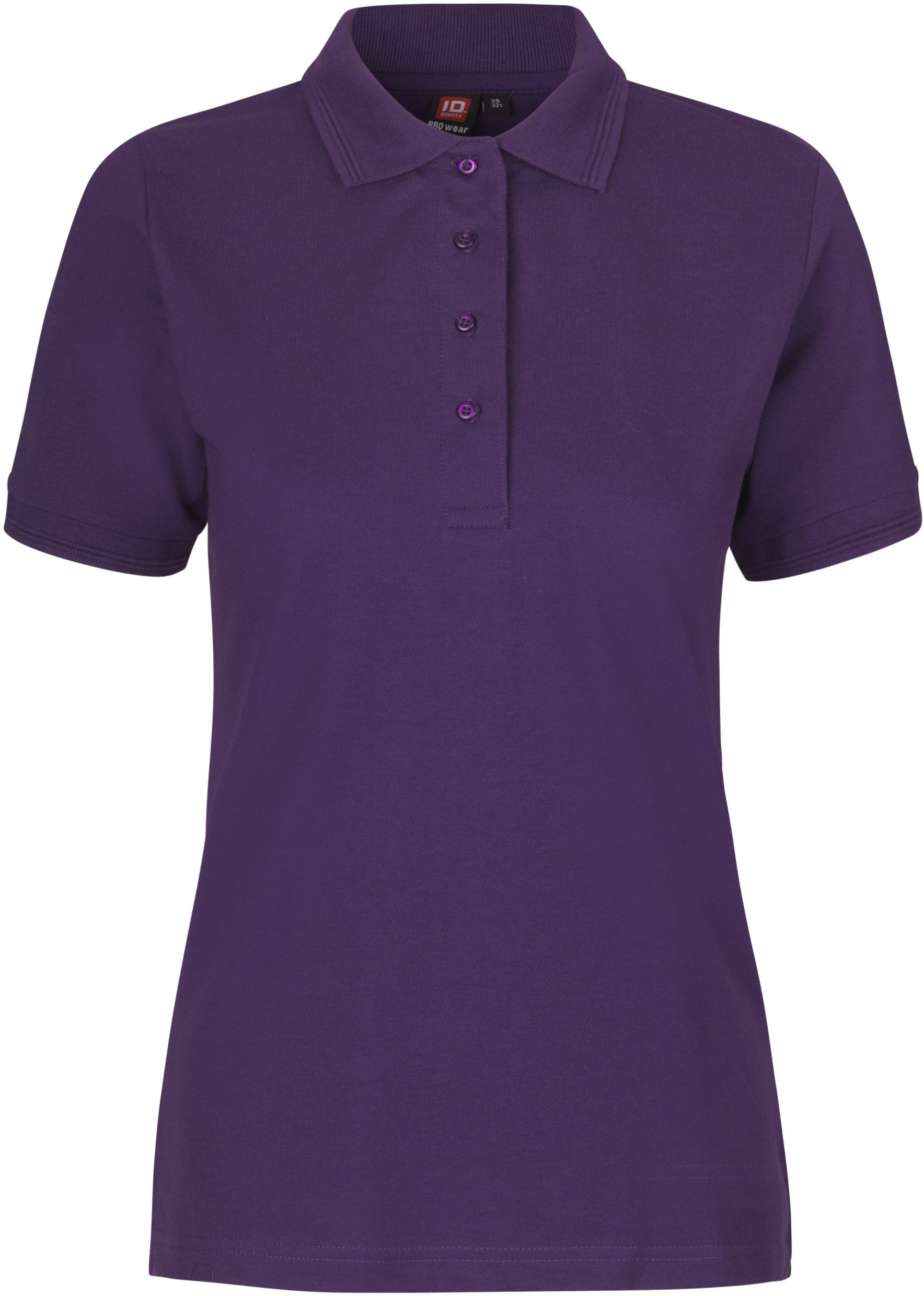 ID Identity Poloshirt Damen 0321