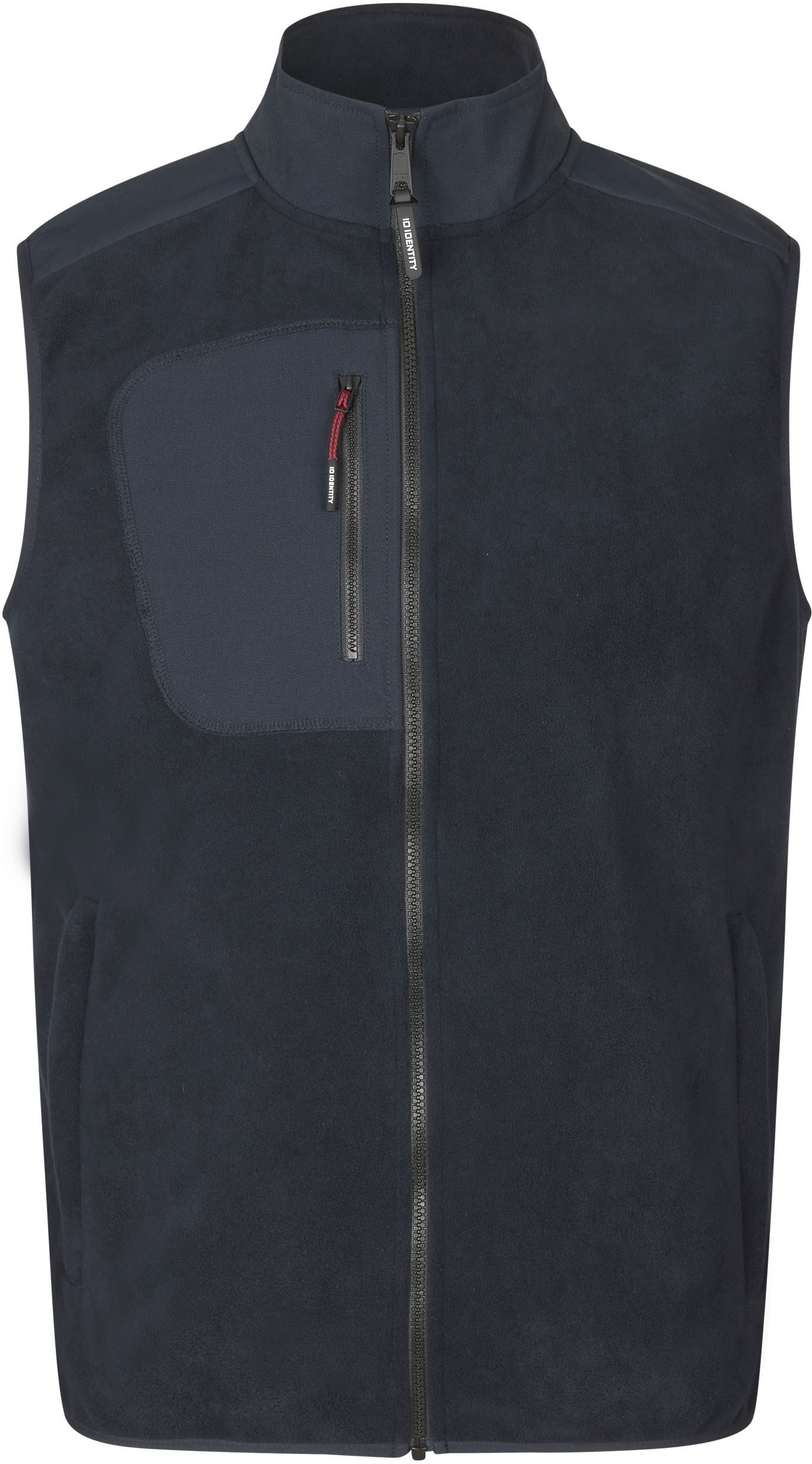 ID Identity Fleecejacke Herren 0746