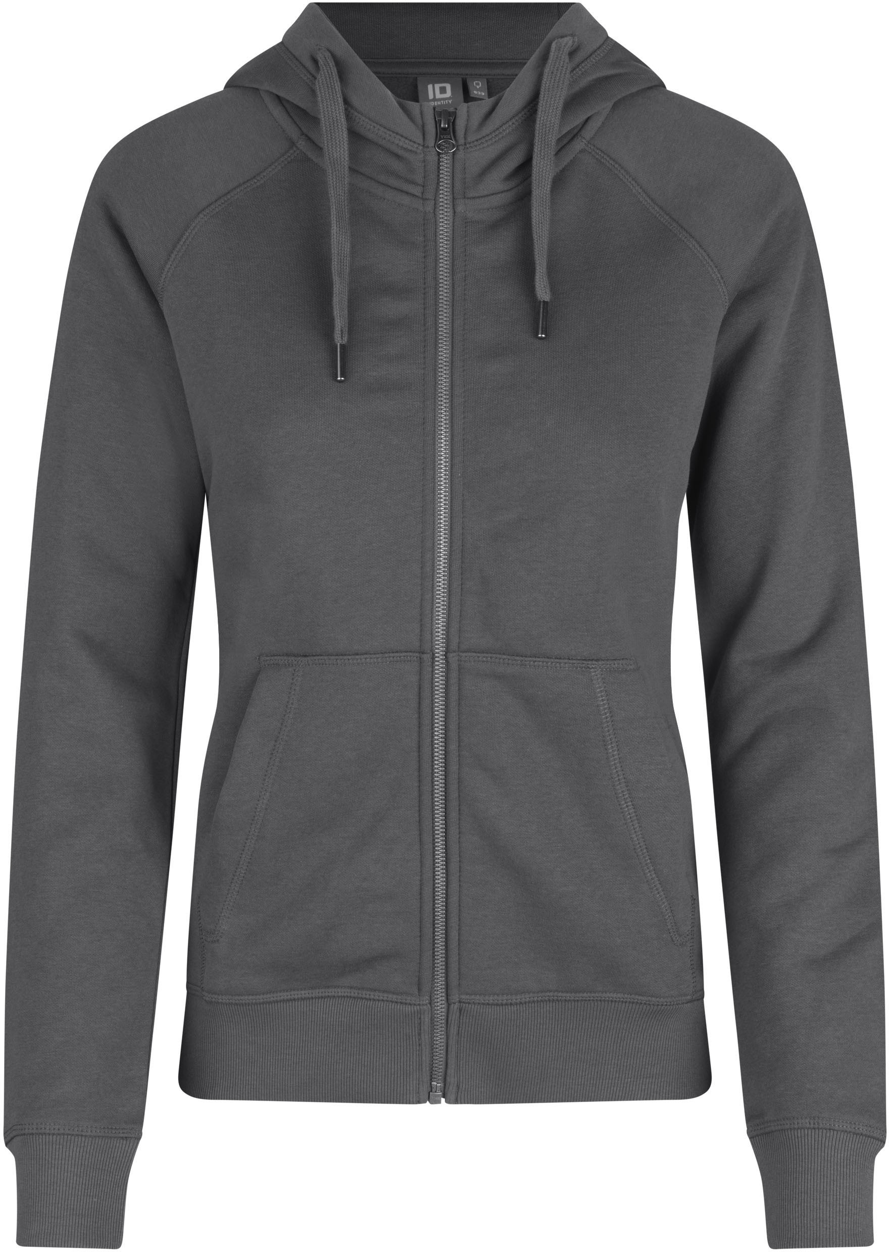 ID Identity Zip Hoodie Damen 0639