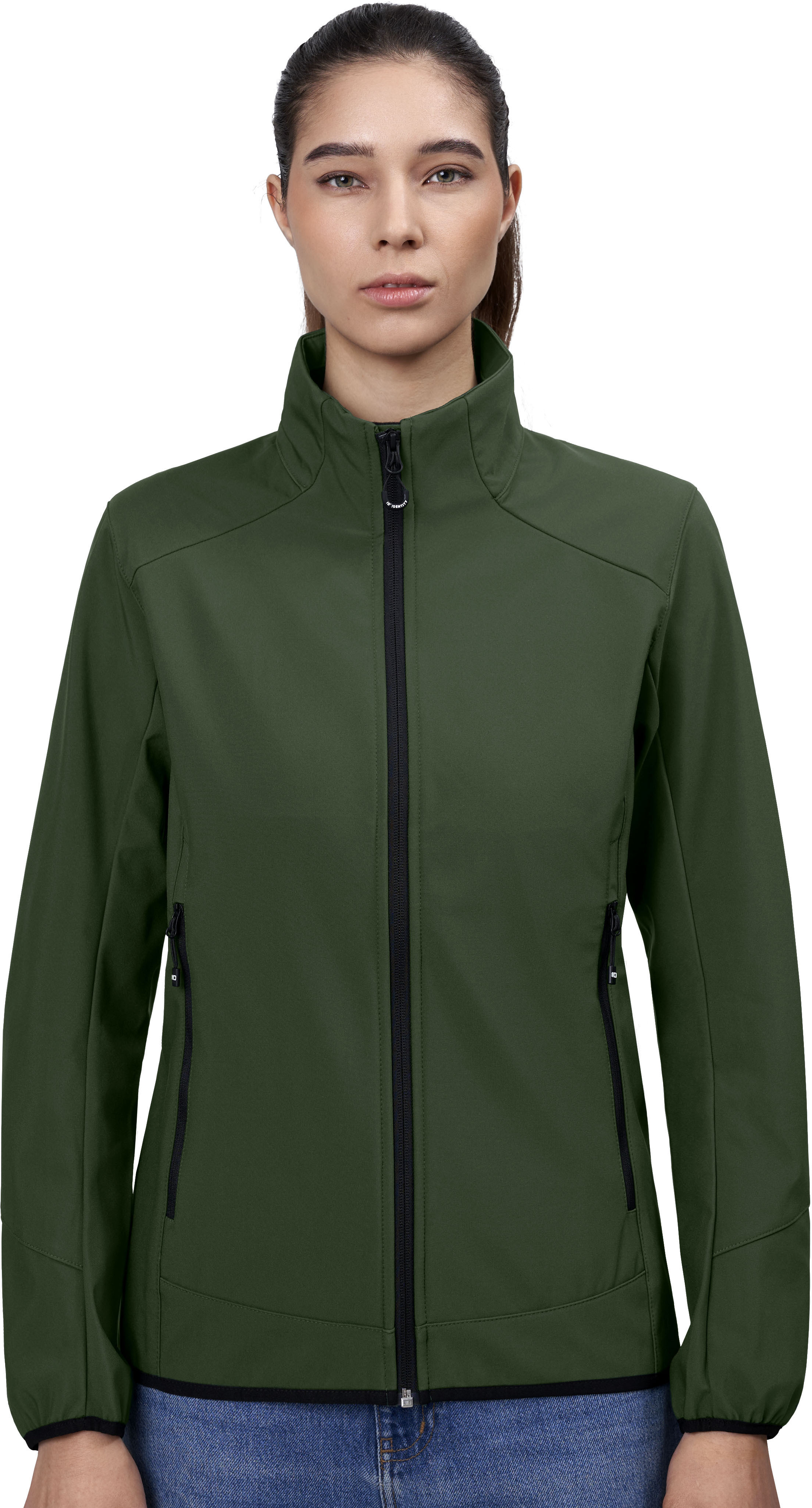 ID Identity Softshelljacke Damen 0856