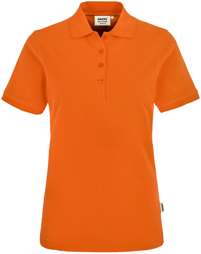 HAKRO Poloshirt Damen 110