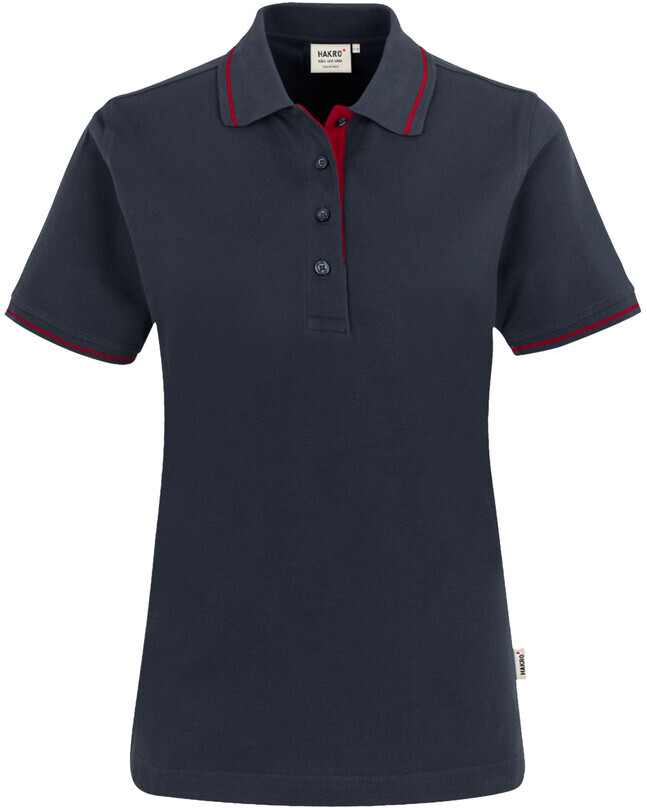 HAKRO Poloshirt Damen 203