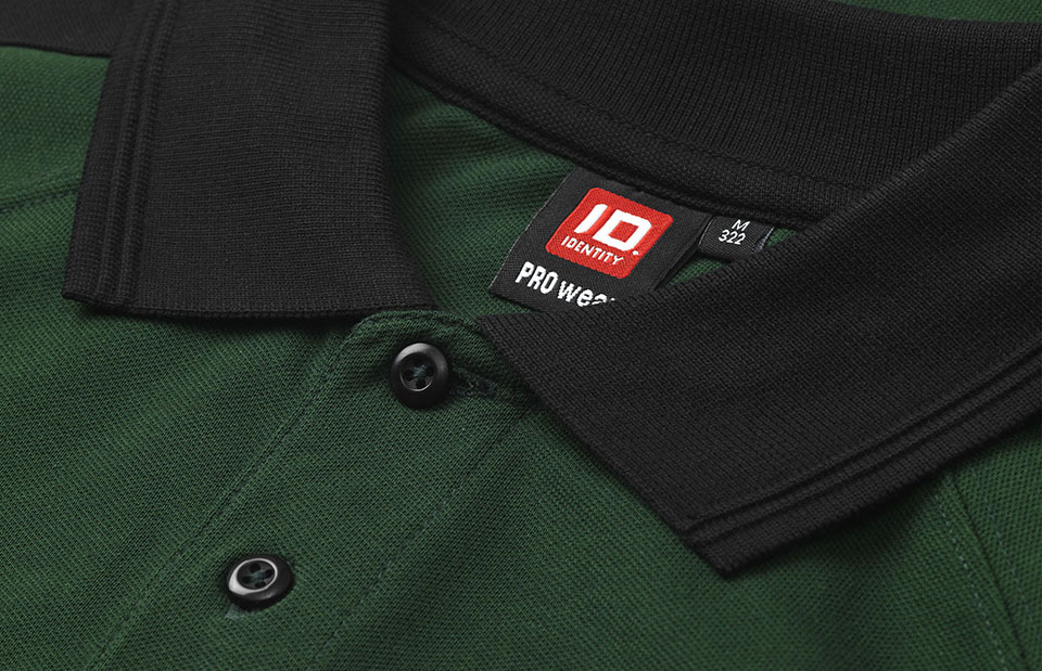 ID Identity Poloshirt Herren 0322