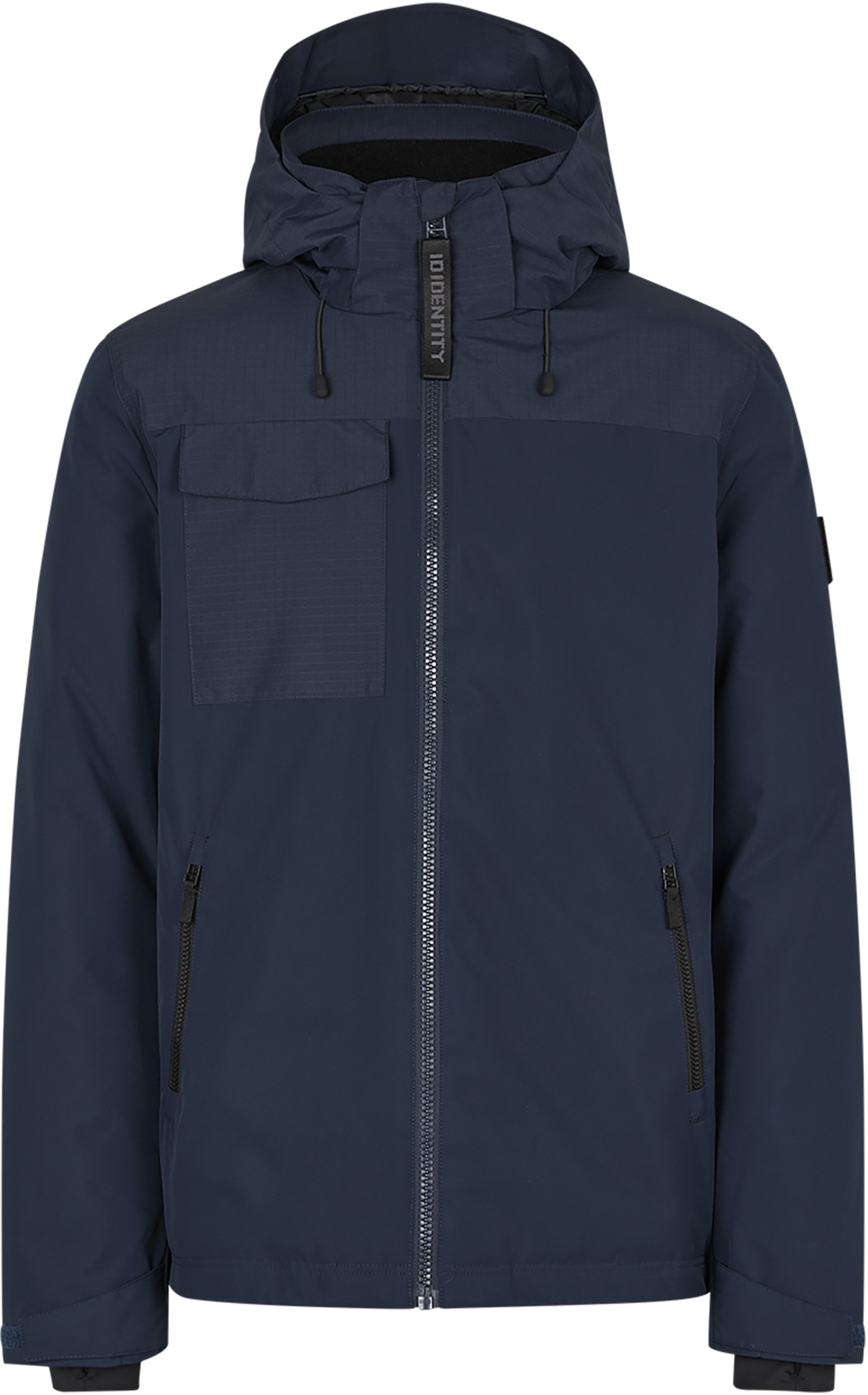 ID Identity Winterjacke Herren 0842