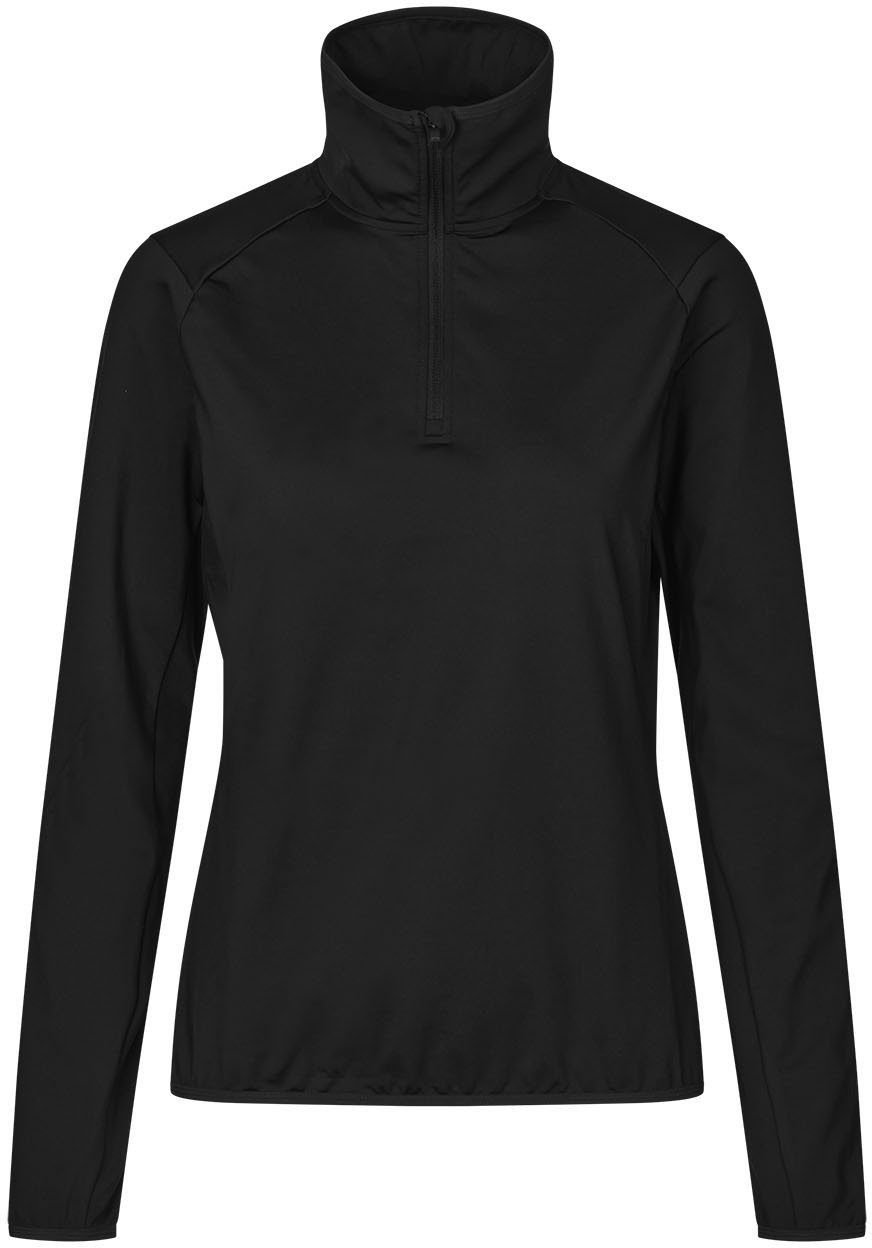 ID Identity Zip Sweater Damen G11090