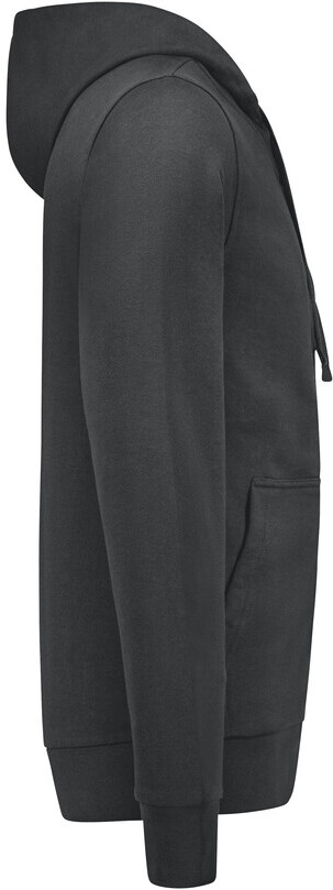 HAKRO Kapuzen-Sweatjacke Herren 605