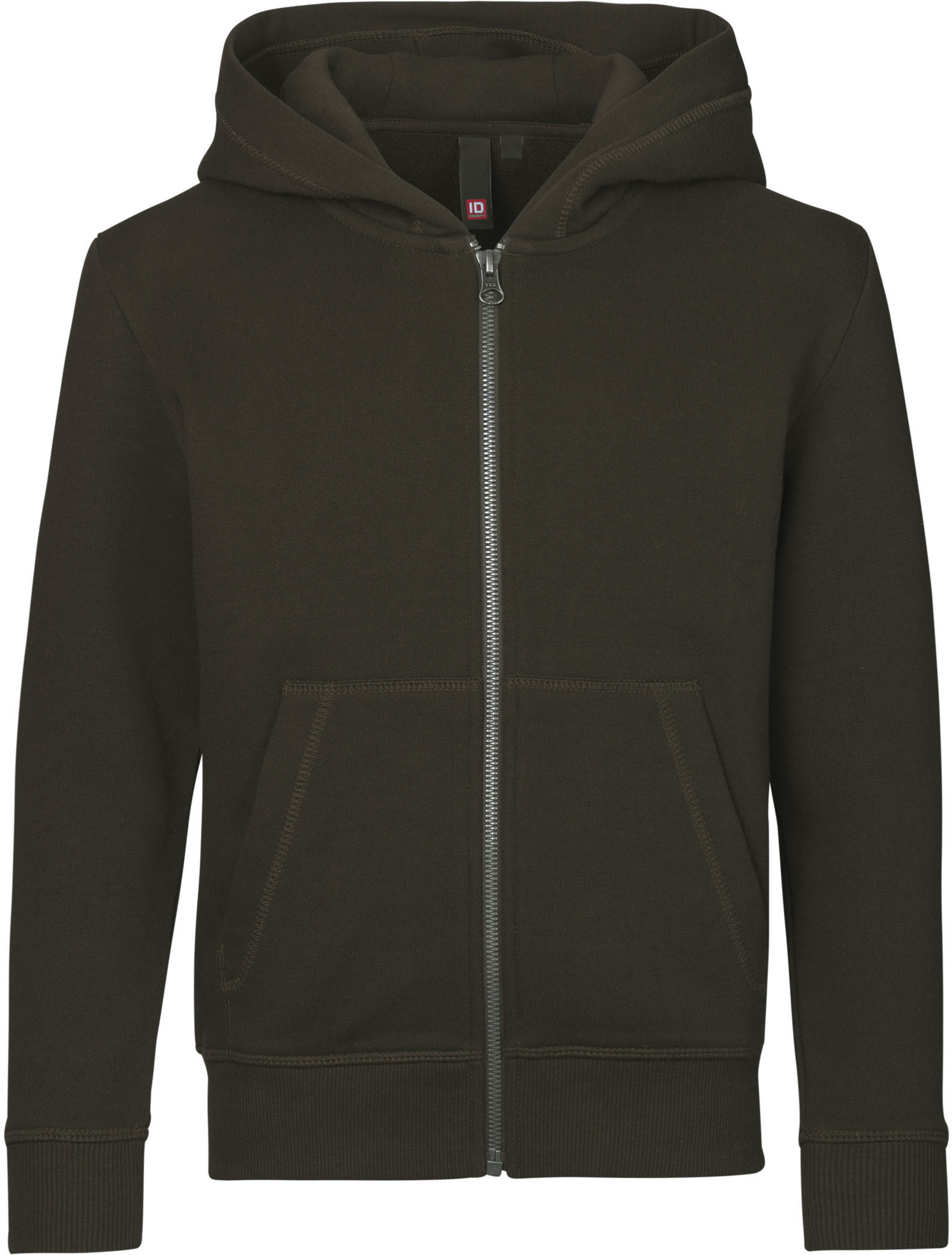 ID Identity Zip Hoodie Kinder 40638